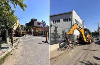 Începe programul de asfaltare pe mai multe străzi din Sectorul 1 al Capitalei