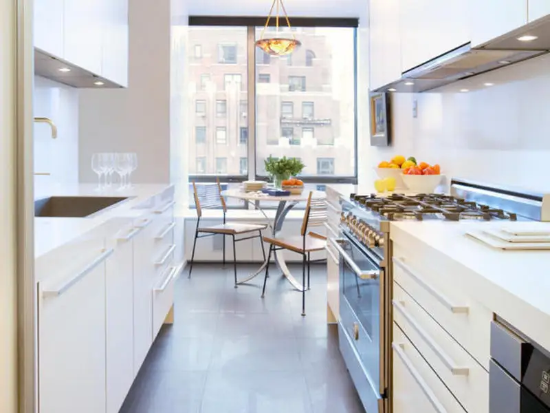 Sfaturi pentru amenajarea bucatariei in functie de forma ei