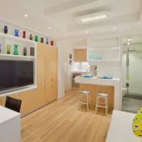 Cum se poate locui confortabil intr-un apartament de 35 mp