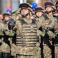 România, mai puternică militar ca Ungaria și Bulgaria: 81.000 soldați și 328 tancuri, gata de luptă