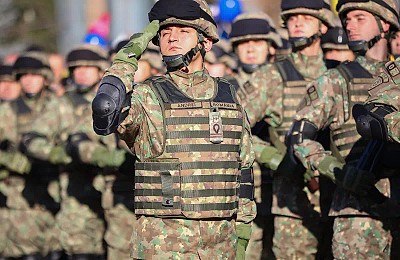 România, mai puternică militar ca Ungaria și Bulgaria: 81.000 soldați și 328 tancuri, gata de luptă