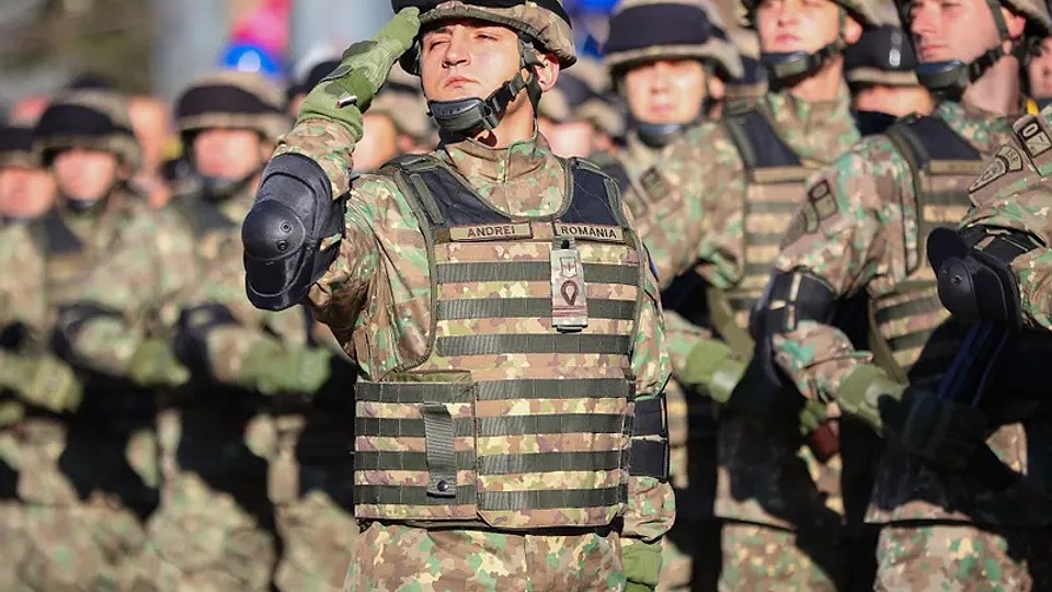 România, mai puternică militar ca Ungaria și Bulgaria: 81.000 soldați și 328 tancuri, gata de luptă