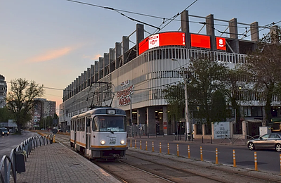 Program prelungit pentru trei linii STB, duminică, cu ocazia meciului Rapid – CFR Cluj. TPBI anunță orele de sosire în stațiile din zona Stadionului Giulești
