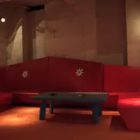 Noul Kulturhaus: un loc de joaca multicolor