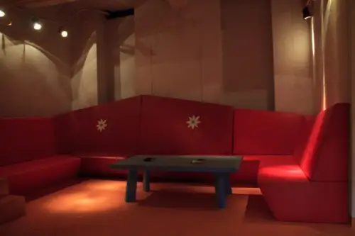 Noul Kulturhaus: un loc de joaca multicolor