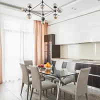 Apartament de doua camere cu o amenajare eleganta