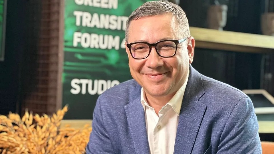 Candidatura lui Ponta la prezidențiale: E important ca, dincolo de Călin Georgescu, să existe alternative