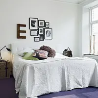 Decoratiuni de pereti cu litere si cifre