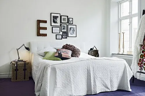 Decoratiuni de pereti cu litere si cifre