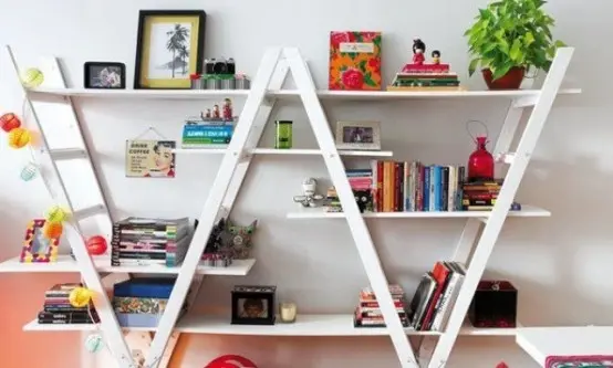 Scara – un accesoriu inedit pentru decorul casei tale