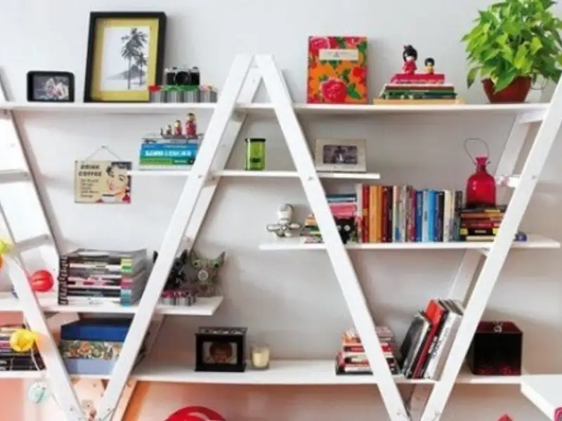 Scara – un accesoriu inedit pentru decorul casei tale