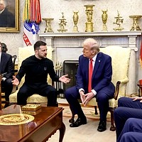 Trump invită liderii europeni la întâlnirea de la Washington cu Zelenski. Întâlnire crucială luni la Casa Albă