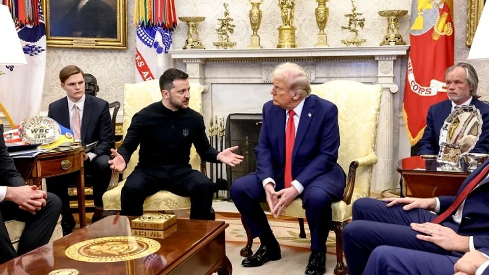 Trump invită liderii europeni la întâlnirea de la Washington cu Zelenski. Întâlnire crucială luni la Casa Albă