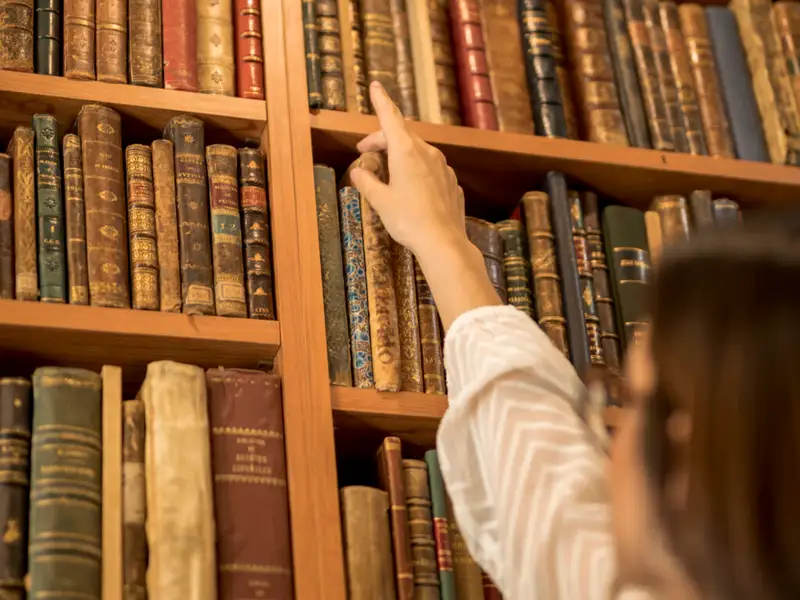 Cum sa iti faci biblioteca mai practica