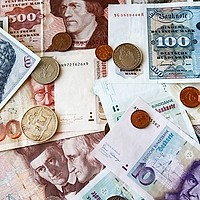 La 23 de ani de la indroducerea monedei Euro, germanii încă schimbă milioane de mărci germane