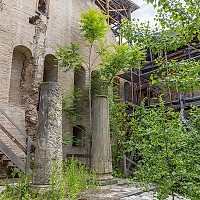 Încep lucrările de punere în siguranță la Curtea Veche din București, de Ziua Orașului
