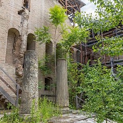 Încep lucrările de punere în siguranță la Curtea Veche din București, de Ziua Orașului