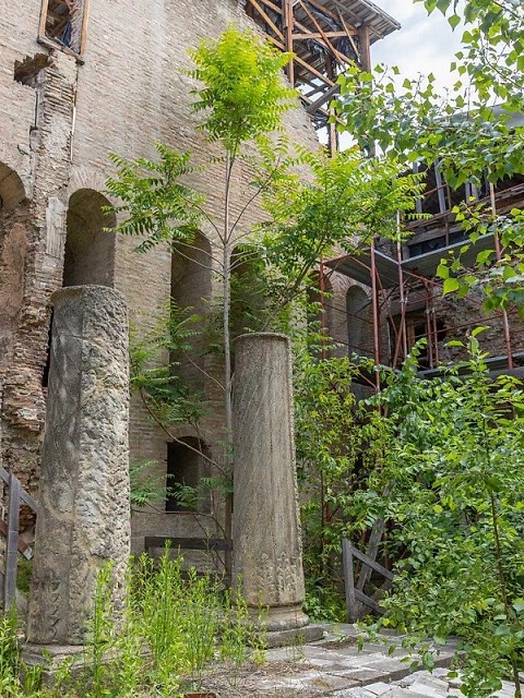 Încep lucrările de punere în siguranță la Curtea Veche din București, de Ziua Orașului