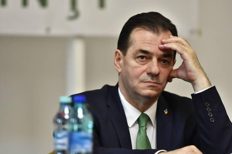 Ludovic Orban la RFI: O alianță PSD-PNL ar fi contra naturii și împotriva democrației
