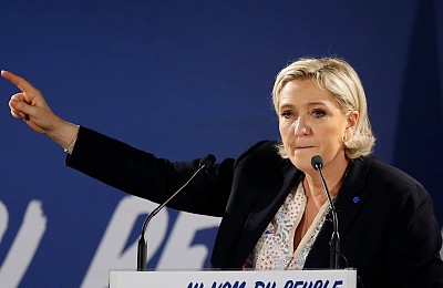 Marine Le Pen, la mâna judecătorilor. Ar putea fi înlăturată de pe scena politică