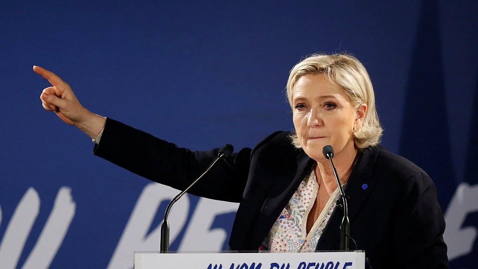 Marine Le Pen, la mâna judecătorilor. Ar putea fi înlăturată de pe scena politică