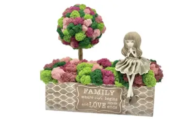 Why Choose Moss Bonsai Trees?