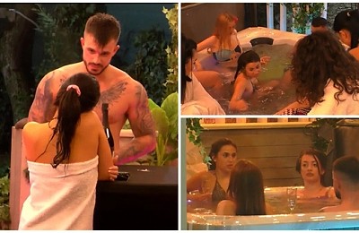 Adrian spune despre Amalia că joacă un rol. Reacția fetei: „Ce răutate!”