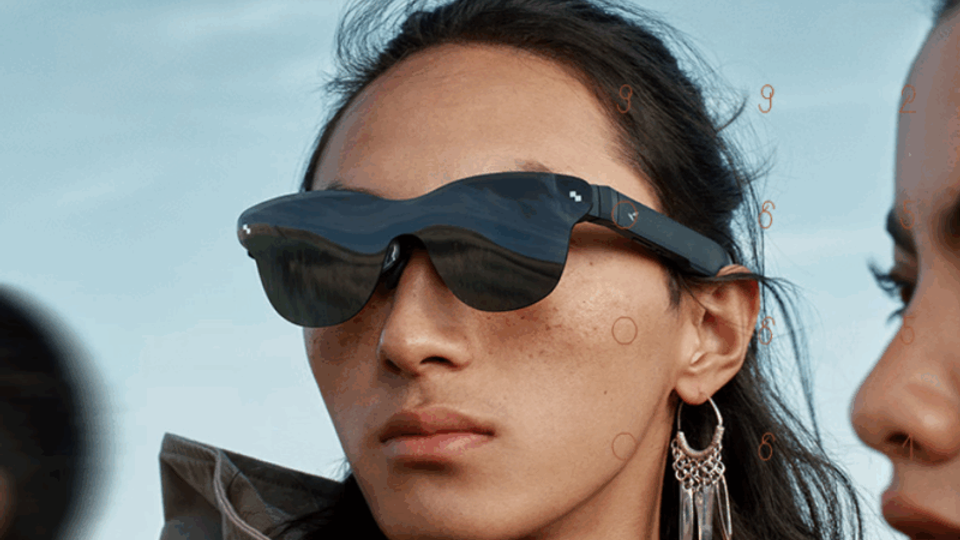 RayNeo Air 4 Pro de la TCL