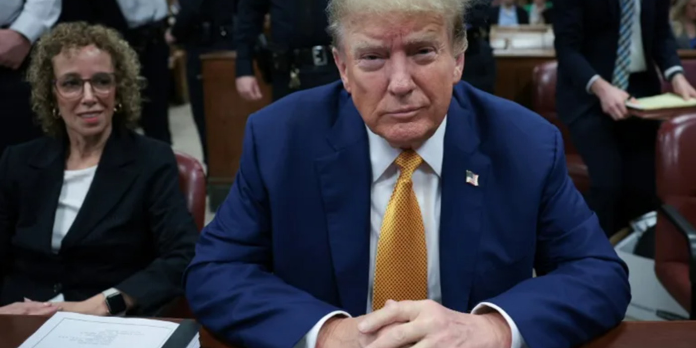 Stormy Daniels detaliază la procesul penal de la New York relaţia sexuală pe care spune că a avut-o cu Donald Trump