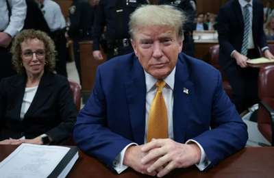 Stormy Daniels detaliază la procesul penal de la New York relaţia sexuală pe care spune că a avut-o cu Donald Trump