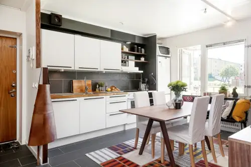 Amenajare de studio – un spatiu rafinat intr-o ambianta masculina