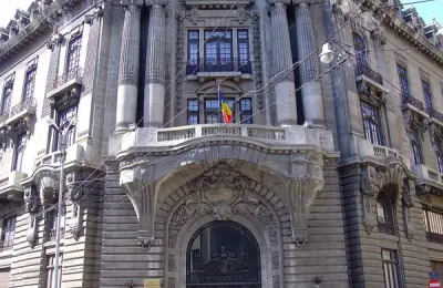 Cladiri de poveste: Palatul Bursei