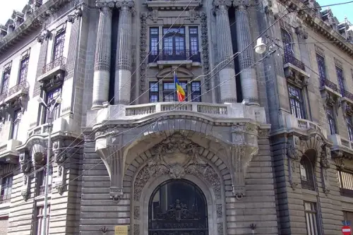 Cladiri de poveste: Palatul Bursei