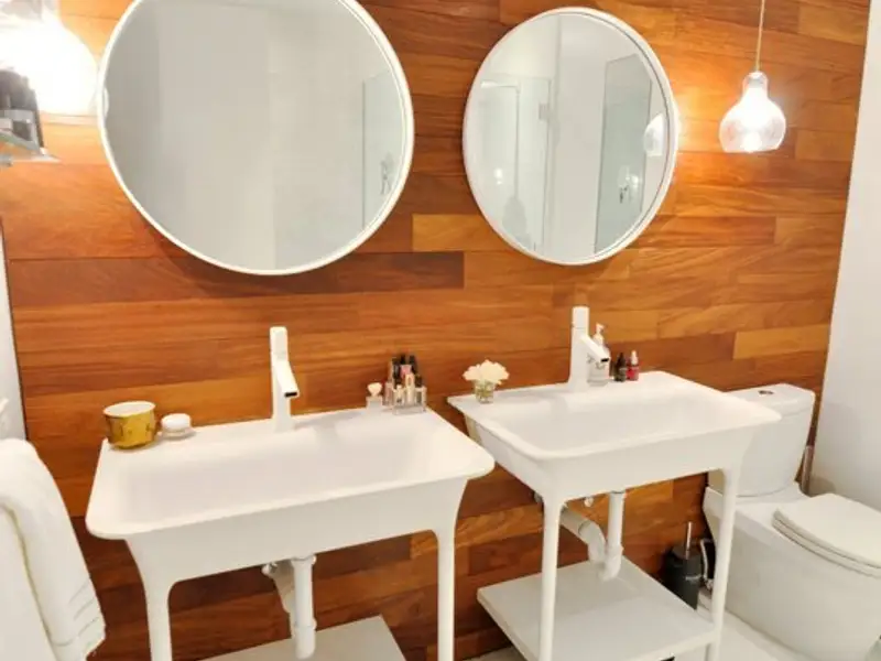 Cele mai interesante amenajari de bai din 2015