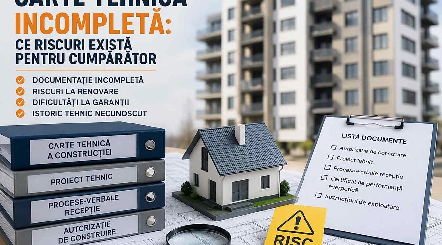 Auditul tehnic al ansamblurilor rezidențiale noi: cum pot proprietarii să remedieze defectele înainte de expirarea garanției
