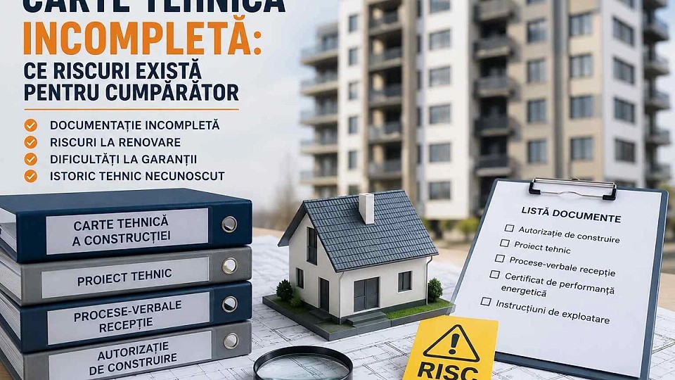 Auditul tehnic al ansamblurilor rezidențiale noi: cum pot proprietarii să remedieze defectele înainte de expirarea garanției