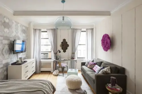 6 trucuri pentru a face orice spatiu sa para mai mare