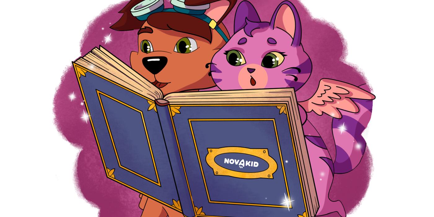 Novakid prezintă date referitoare la eficiența unui curriculum educațional cu fir narativ asupra copiilor