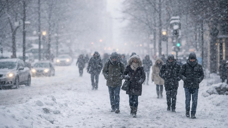 Prognoza meteo, 2 februarie. Vremea se menține extrem de rece la început de săptămână. Temperaturi mult sub normalul perioadei