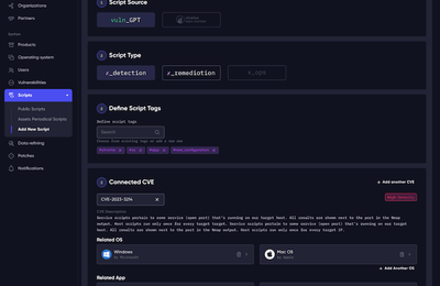 Vicarius vuln_GPT permite echipelor de securitate să găsească și să repare vulnerabilitățile software