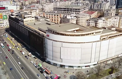 Unirea Shopping Center se reinventează. Transformare radicală pentru emblematicul centru comercial din inima Bucureștiului