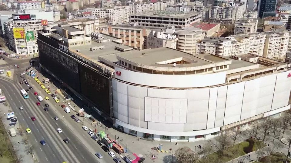 Unirea Shopping Center se reinventează. Transformare radicală pentru emblematicul centru comercial din inima Bucureștiului