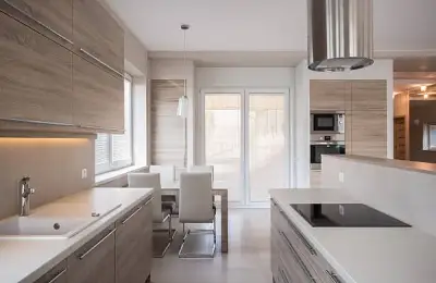 Top 6 Useful and Simple Solutions for Protecting Kitchen Furniture