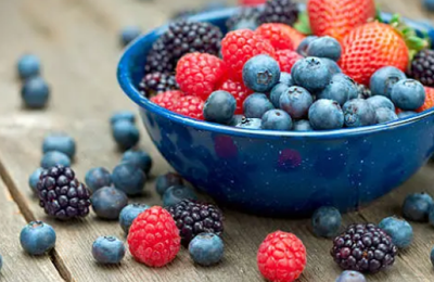 Pe 15 august are loc în comuna clujeană Valea Ieii Festivalul Fructelor de Pădure