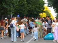 „Bine te-am regăsit, bătrâne Tomis!” Bulevardul Tomis redevine pietonal