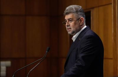 Ciolacu: Oameni buni, târgurile de Crăciun, cum sunt cel de la Craiova, aduc venituri bugetului, nu cheltuieli/ Sunt ferm convins că de Crăciun, în Bucureşti va exista un târg de Crăciun, dar prin închiriere, prin taxele luate de municipalitate, vor aduce venituri