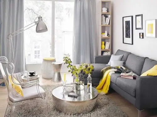 Amenajare cu stil pentru livinguri mici