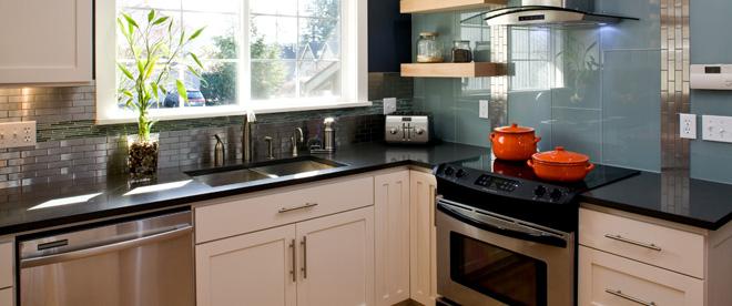 Renovarea bucatariei  solutii de reamenajare