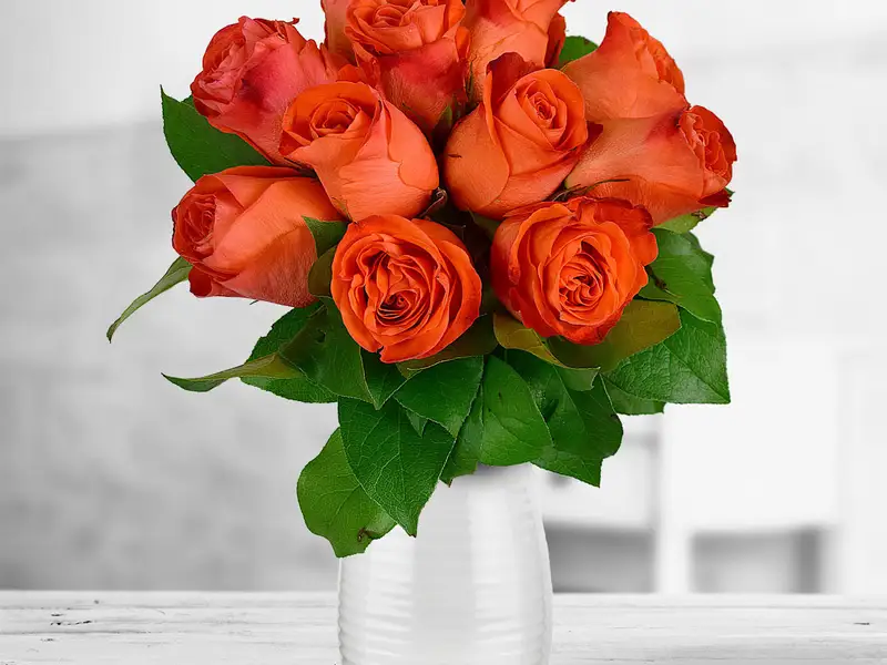 De unde cumperi cele mai frumoase buchete de trandafiri?