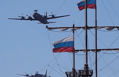 Ucraina a distrus singurul avion antisubmarin Iliușin Il-38 a distrus singurul avion antisubmarin Iliușin Il-38 de 24.000.000$ al Rusiei din Marea Neagră
